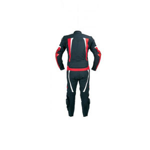 Nuevo traje de moto profesional con cuero de alta calidad, protección de armadura interna, servicio OEM, Fabricante Mayorista - Product Image 4