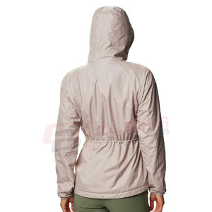 Slim Fit <b>Women</b> Windbreaker <b>Jacket</b> With Sporty Look And <b>Lightweight</b> Windproof Fabric Outdoor Sport <b>Women</b> Windbreaker <b>Jacket</b> - Product Image 4