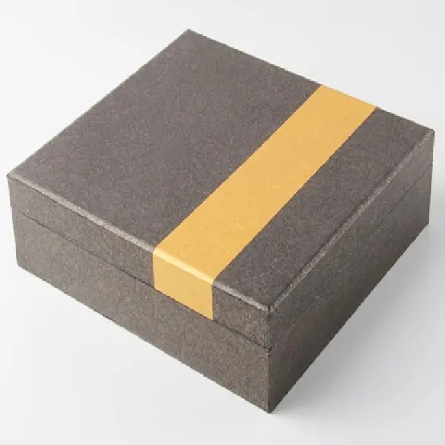 Caja de regalo de papel de diseño libre de tamaño personalizado ecológico de fábrica de Vietnam, cajas magnéticas rígidas de cartón, embalaje con bandeja de papel