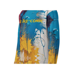 Sudaderas con Capucha y Sudaderas Promocionales Unisex Chroma Wave - Poliéster Reciclado Transpirable para Todas las Temporadas - Product Image 3