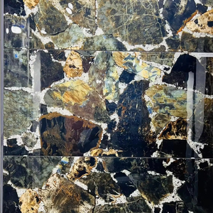 กระเบื้องพอร์ซเลนเคลือบดิจิตอลขนาด600*1200มม. ปูพรมที่ดีที่สุดพร้อมพื้นผิวมันวาวสูงและดีไซน์ล่าสุด - Product Image 1