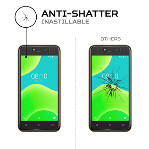 ANTISHOCK Wiko Y50 <b>Screen</b> Protector Durable and Shock-Absorbent Mobile Phone <b>Cover</b> - Product Image 4