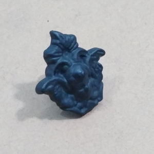 Direct from Manufacturer Queen Head Rustic Vintage Black Textured <b>Cabinet</b> Knobs Modern Style Drawer Pull KNOBS at Low Price - Product Image 4