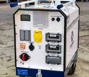 กล่องจ่ายไฟแบบพกพา Authentic-Sales Batess 50Amp 6-15 (PPB) - PowerGen USA PPB-6-15-US-B - Product Image 4