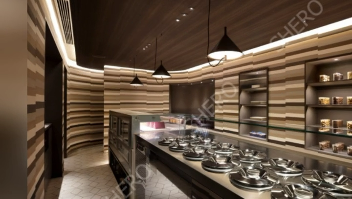 High Quality Bakery Display Counter Design For Shop| Alibaba.com