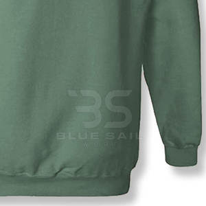 Sudaderas con capucha de algodón para hombre con estampado de logotipo personalizado liso informal suave invierno cálido ropa deportiva sudaderas con capucha básicas de algodón para hombre - Product Image 6