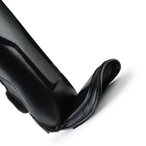 Nouveauté, protège-tibias élastiques sur mesure de qualité supérieure, fabriqués avec des matériaux de qualité, pour le kick-boxing, dernier design. - Product Image 6