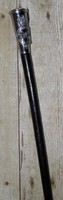 Sergent-major à bas prix en défilé avec un bâton Swagger par Sunjotra Fabrication faite de Pakistan Custom 2025 Swagger Stick