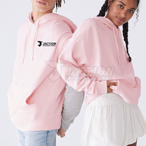 Sudaderas con Capucha Unisex Extra Grandes de Estilo Urbano, Sudaderas con Capucha de Contraste de Color, Sudaderas con Capucha Unisex de Invierno al por Mayor - Product Image 6