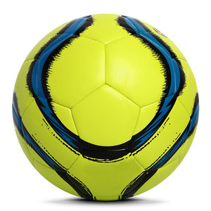 2025 Classic Style <b>Machine</b>-Stitched PU Leather Soccer Ball Durable Eco-Friendly Design Custom Logo Best Quality Training - Product Image 2