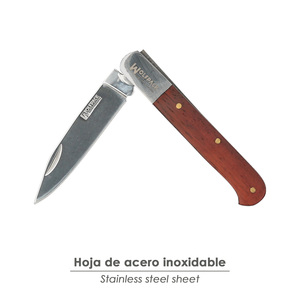 Couteau fermé Wolfpack Jara modèle 104 mm - Product Image 3