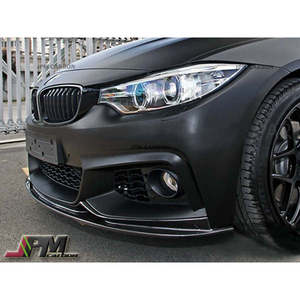 กันชนหน้าสำหรับรถ BMW 2014-2020, 3D คาร์บอนไฟเบอร์ F33 F32 F36 M-Sport Package - Product Image 1