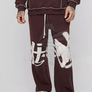 Servicio OEM, Chándal DTG de Manga Larga y Tela Ligera, Chándal DTG de Moda, Corte Ajustado - Product Image 4