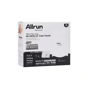 Panneau solaire Allrun New Energy AR-440S6-24 - Product Image 2