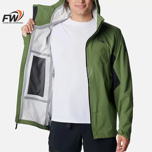 Chaqueta de Caza Impermeable de Alta Calidad, Camuflaje, Softshell, para Pesca, Senderismo, Táctica, para Hombre, Chaqueta Softshell Táctica de Invierno - Product Image 6