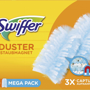 สวิฟเฟอร์ ดัสเตอร์ สีฟ้า แพ็ค 20 ชิ้น - Product Image 2