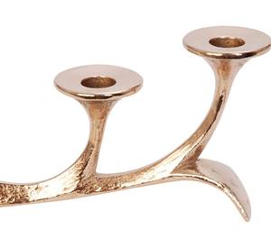 แหวนโลหะสำหรับเชิงเทียนตกแต่งงานแต่งงาน - Product Image 1