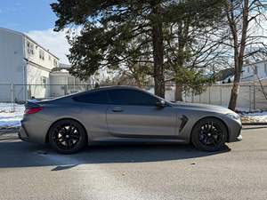 BMW M8 Competition Coupé 2020 USADO EN EXCELENTES CONDICIONES, Motor V8 Twin-Turbo, Tracción en las Cuatro Ruedas, Exterior Gris, Bajo Kilometraje, Volante a la Izquierda, Cuero Oscuro, R21 - Product Image 5