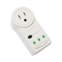 Ontrol AC protecteur de surtension automatique de tension prise de protection de tension stabilisateur de tension robuste