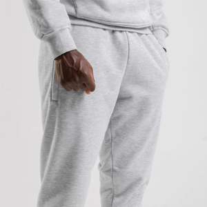 กางเกงจ๊อกกิ้งผู้ชาย - กางเกงวิ่งระบายความร้อนระบายอากาศพร้อมสายรัดเอวยางยืดและเชือกผูกปรับระดับได้ - Product Image 6