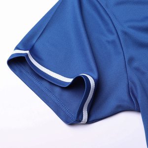 Venta al por mayor de camisetas de béisbol de manga corta hechas a medida 100% de tela de alta calidad todos los diseños equipo Softball Jersey precio barato - Product Image 4