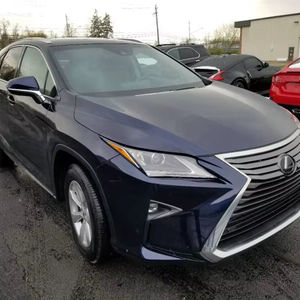 Lexus RX 350 AWD 4 portes SUV 2019, 4 633 miles, moteur turbo automatique essence/essence, sièges en cuir, intérieur clair, toit ouvrant panoramique R21 - Product Image 1