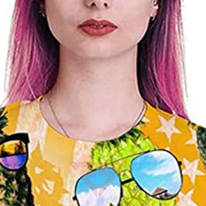 เสื้อยืดแห้งเร็วแบบระเหิดสำหรับทีมคนงานพิมพ์ลายคุณภาพต่ำ - Product Image 2