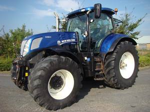 Haute qualité pour New Holland 4X4 tracteur Diesel nouveau tracteur de marche avec composants de base-pompe de boîte de vitesses de moteur à vendre - Product Image 5