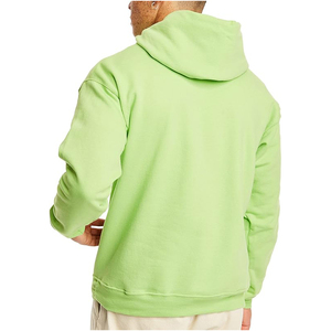 Sudadera con capucha de hombre de venta a granel de alta moda para invierno 100% algodón orgánico 450 GSM con calidad alta y Premium - Product Image 3