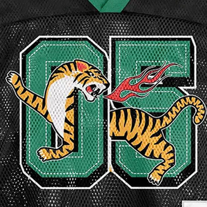 Vêtements de sport de sublimation personnalisés pour hommes 2025 Maillot de football américain OEM Mesh Design Vente en gros France Maillots de football pour équipes - Product Image 5