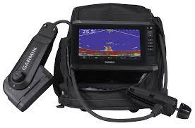 สินค้าขายดี Garmin Panoptix PS22-IF ชุดโซนาร์แบบพกพาสำหรับตกปลาบนน้ำแข็ง พร้อมจอ ECHOMAP UHD2 ขนาด 7 นิ้ว - Product Image 3