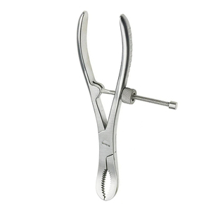 Pince de maintien d'os chirurgicale de qualité supérieure pince de maintien d'os en acier métallique avec verrouillage rapide - Product Image 3