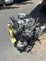 JDM L200 (Triton) 4 cylindres de 2.5 litres, moteur turbo diesel 4D56 4D56T avec boîte de vitesses