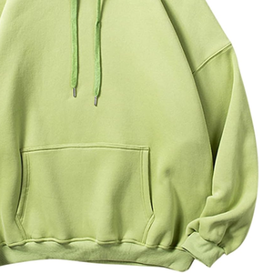 Moda Baggy Sudaderas con capucha de gran tamaño Venta al por mayor Sudadera con capucha Precio asequible - Product Image 5