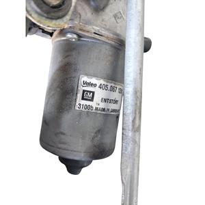 MOTORE Tergicristallo Anteriore OPEL Corsa D VAN Serie 13182340 (07>11) - Product Image 5