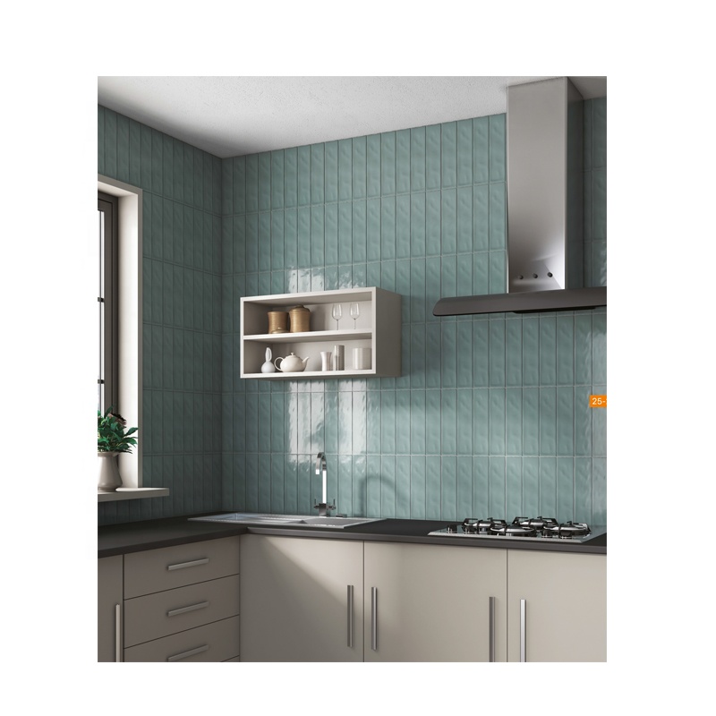 สีเขียว