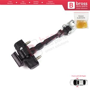 BDP1248 Limitador de correa de control de tope de bisagra de puerta delantera para Captur MK1 J87 H5 J5 2013-2019 Bross Auto Parts New Condition Made Turkey - Product Image 3