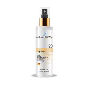 Aquathermae Gel Capilar con Keratina y Aceite de Argán 250ml, Crema Profesional Anti-Frizz y Alisante, Tratamiento Nutritivo y Reparador para Cabello Seco - Product Image 5