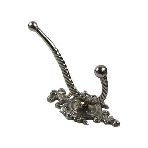 Gancho de Pared de Buena Calidad con Acabado Pintado, Ideal para Decoración del Hogar, Diseño en Hierro Metálico - Product Image 1