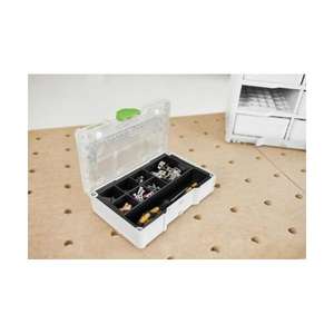 Cajas de Herramientas Festool Systainer SYS3 S 76 TRA UNI - Product Image 3