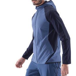 Chaqueta Formal Unisex de Lona de Poliéster Ligera y Extra Grande Personalizada, Chaqueta Cortavientos con Estampado Completo Tejido, Novedad 2026 - Product Image 5