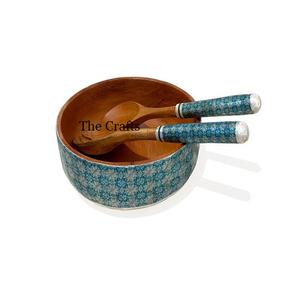 Vaisselle de qualité supérieure, bol alimentaire de forme ronde, taille personnalisée, bol de service pour soupes et en-cas au meilleur prix - Product Image 1