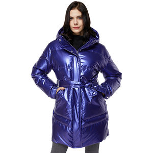 Abrigo de burbujas 2023 para mujer, chaqueta acolchada transpirable de talla grande, abrigo de invierno para mujer, abrigos de invierno para mujer, ropa de moda cálida, chaqueta - Product Image 4