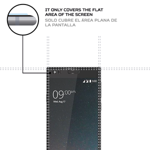 ANTISHOCK <b>Screen</b> Protector for Xolo Era 3 Premium Mobile Accessory - Product Image 3