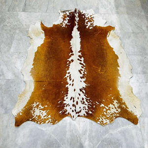 Cuir de vachette naturel de haute qualité pour la décoration intérieure, le salon, la chambre, les chaussures, les sacs, les bottes, les vestes, les portefeuilles, les ceintures, les sacs à main, la sellerie et les tapis. - Product Image 3