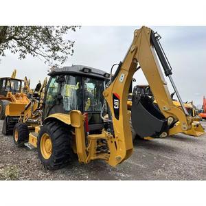Chargeuse-pelleteuse JCB 3CX modèle 2025, 95 % d'occasion, 8 tonnes, moteur 75 kW, pompe, prix bas, Shanghai Chine, vente JCB 4CX/420F - Product Image 4