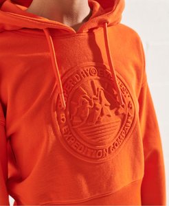 Sudadera con capucha para hombre, con Logo personalizado en relieve, venta directa de fábrica - Product Image 6