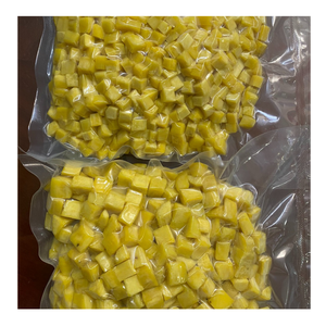 Purée de patates douces congelées éco-chic, emballage biodégradable, idéale pour les smoothies, la pâtisserie et les inspirations de cuisine zéro déchet - Product Image 2