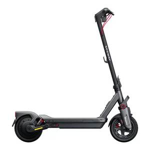Trottinette électrique NINEBOT Max G3 noire AA 05 16 01 0007 46V 500W, produit intelligent avec roues de 11 pouces - Product Image 2