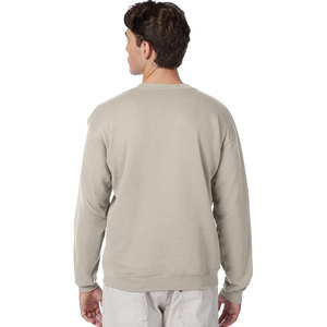 เสื้อสเวตเชิ้ตชายและคอปกใหญ่ผ้าฝ้ายเฮฟวี่เวท - Product Image 4